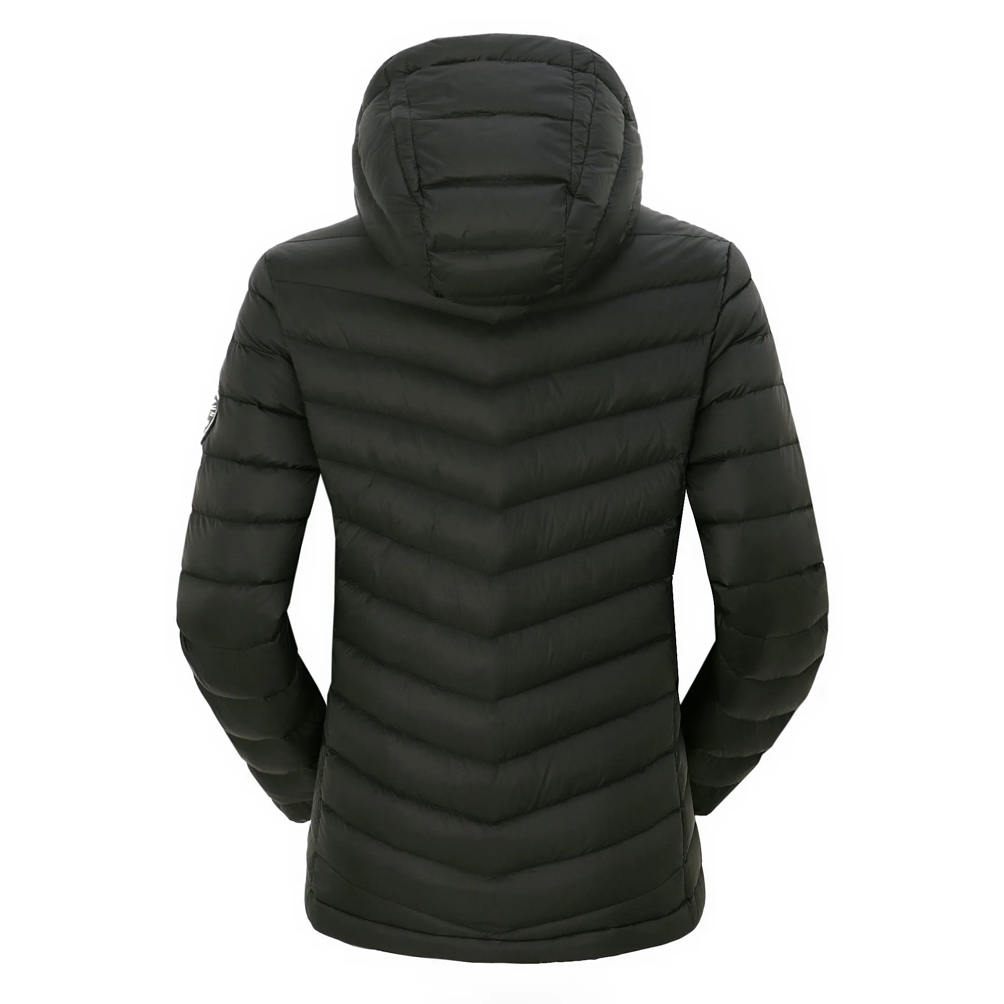 Lightweight Down Jacket (Packable)