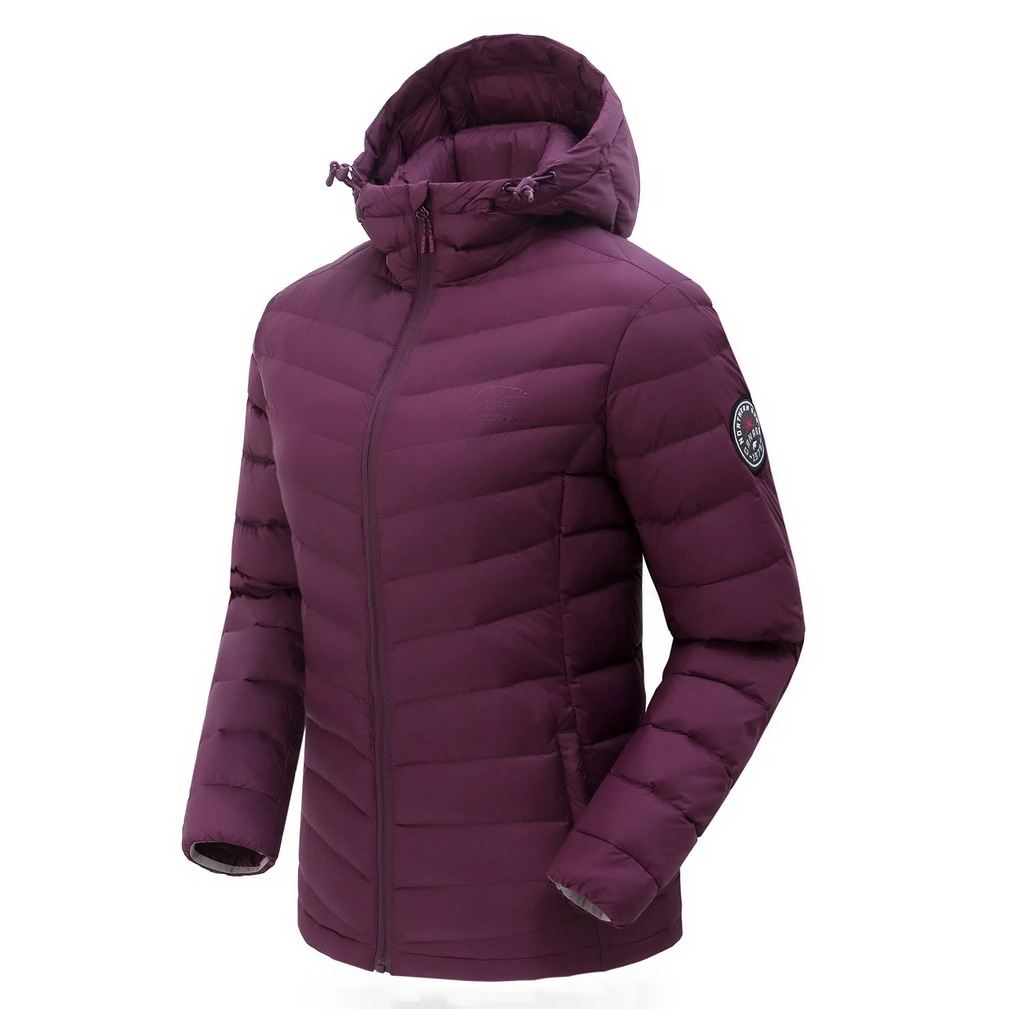 Lightweight Down Jacket (Packable)