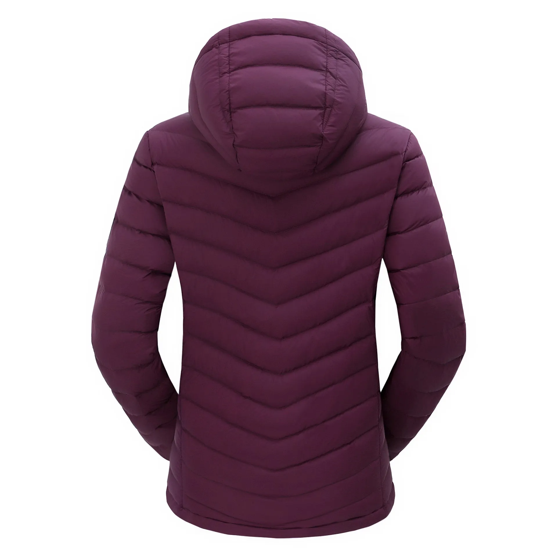 Lightweight Down Jacket (Packable)