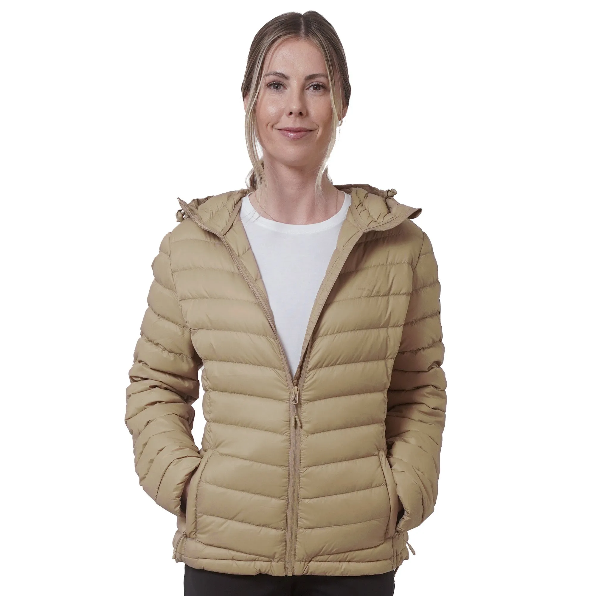 Lightweight Down Jacket (Packable)