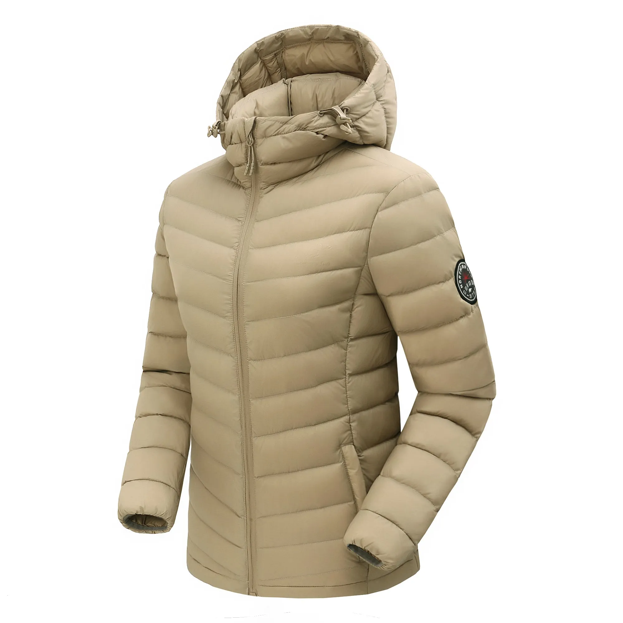 Lightweight Down Jacket (Packable)