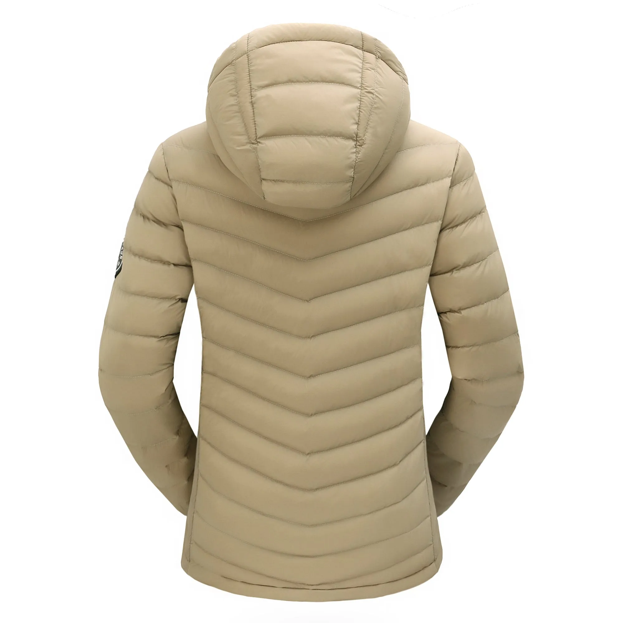 Lightweight Down Jacket (Packable)