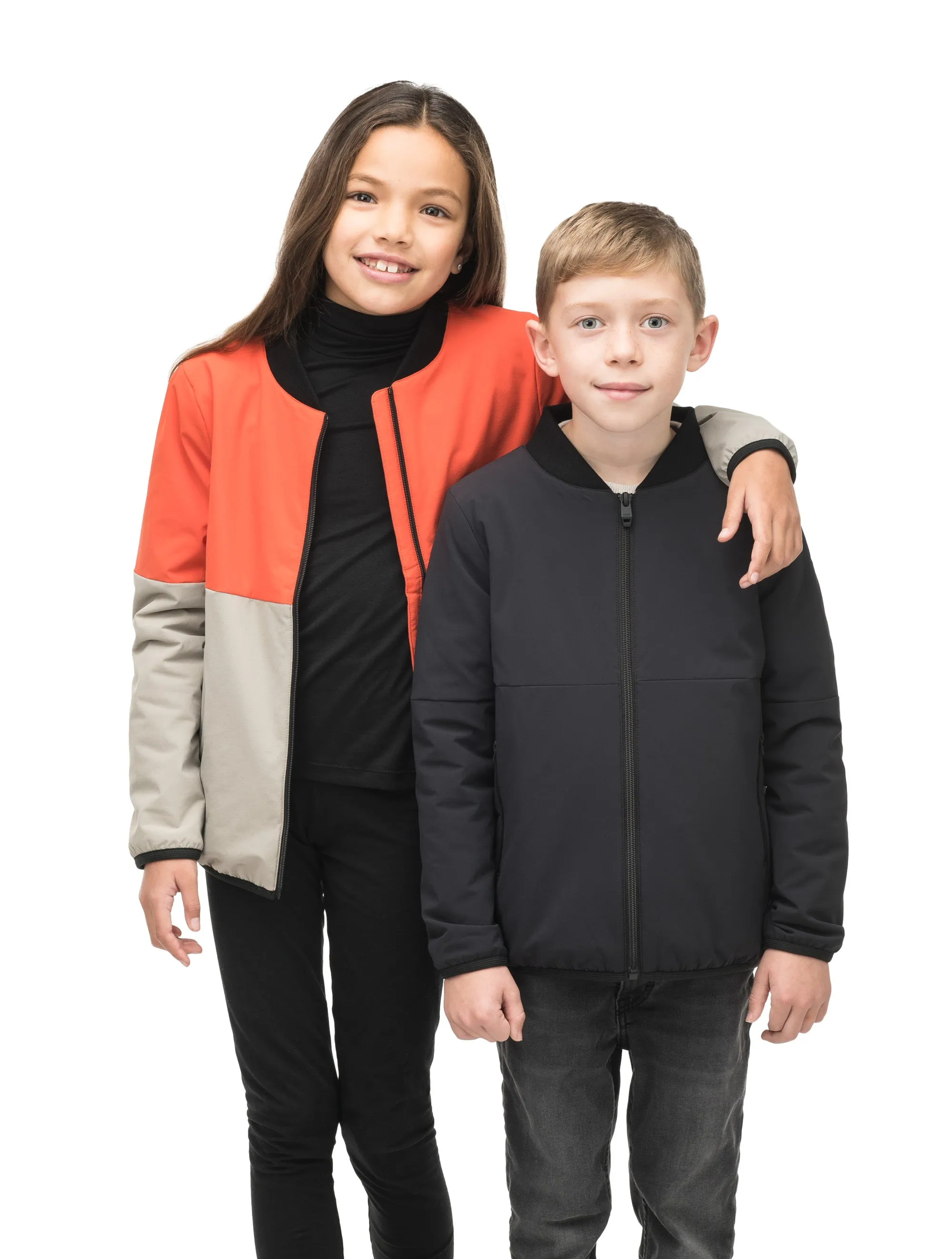 Little Ursa Kids Mid Layer Jacket