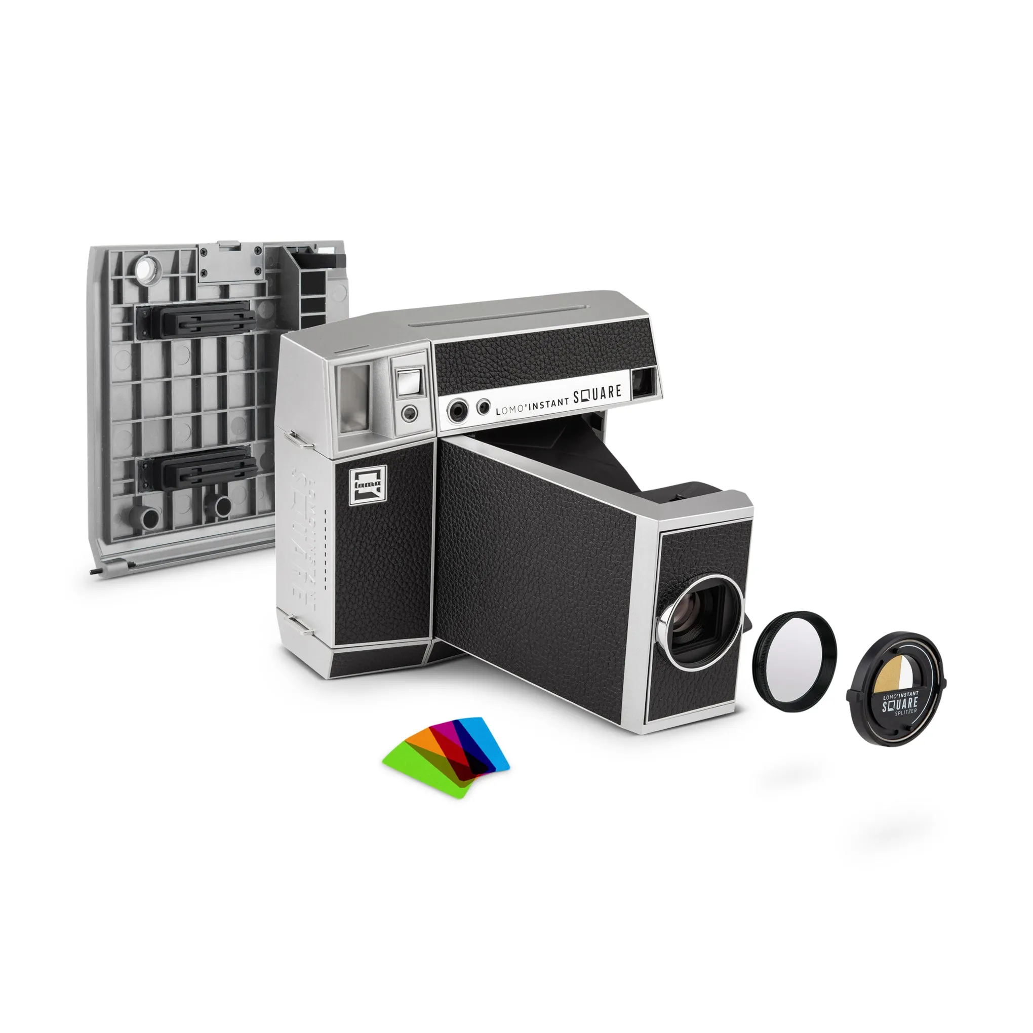Lomo’Instant Square Glass Black Camera & Accessories