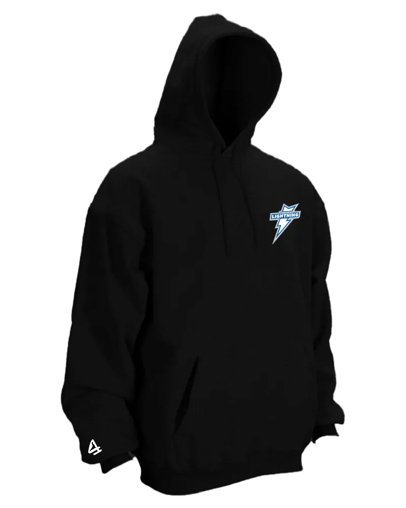Long Beach Lightning Flag Hoodie