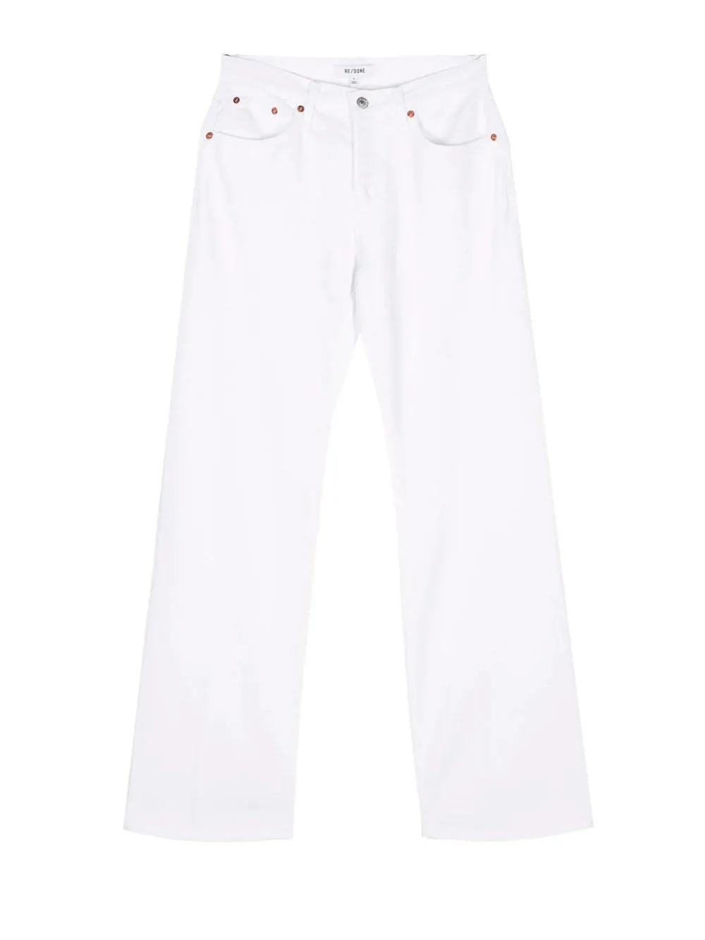 Loose Boot jeans