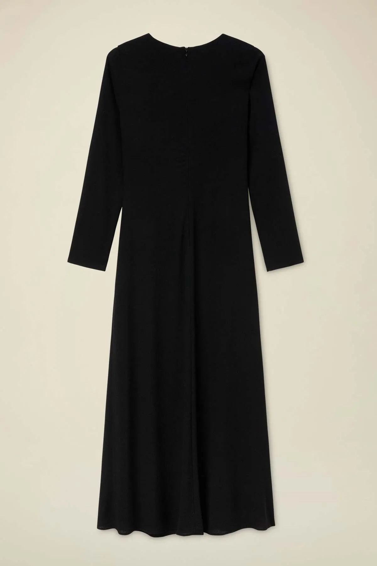 LS Dress - Black