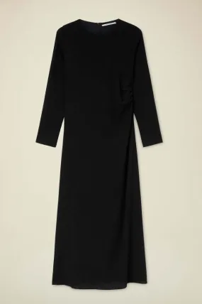 LS Dress - Black