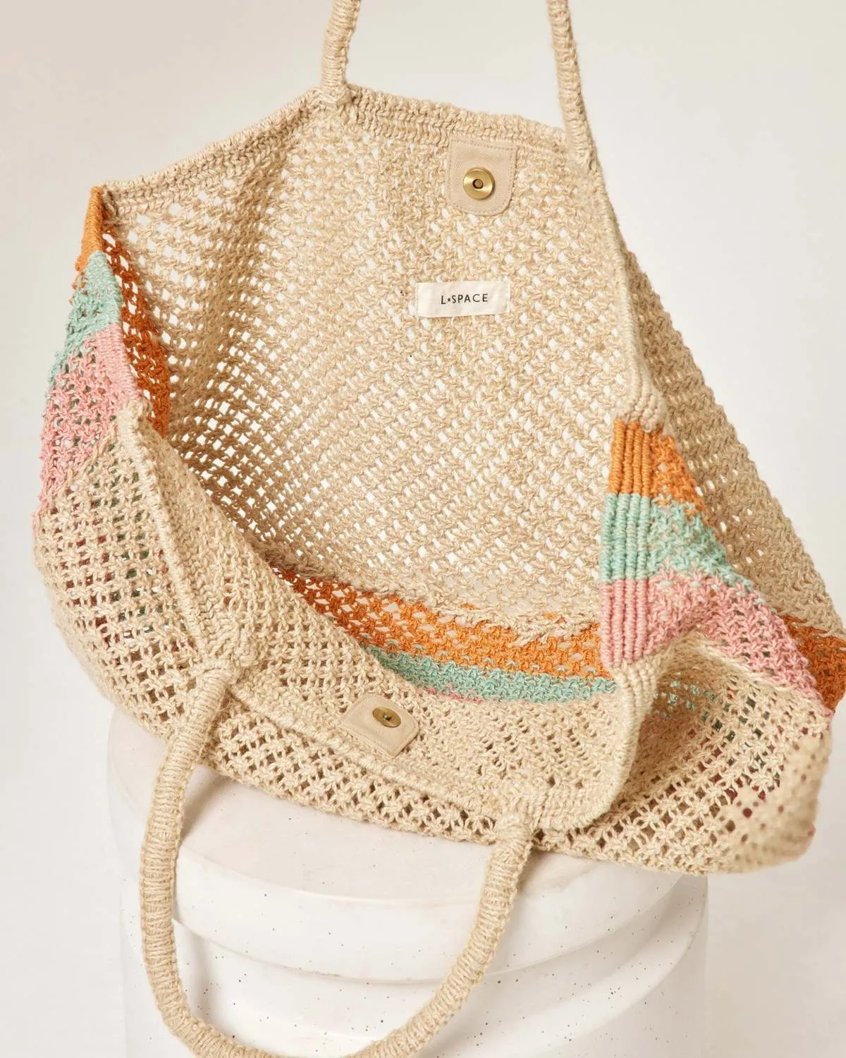 L*Space Moonlight Bag - Natural