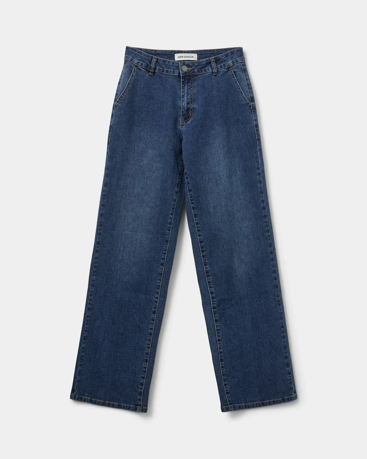 LUCCASW JEANS - Denim blue