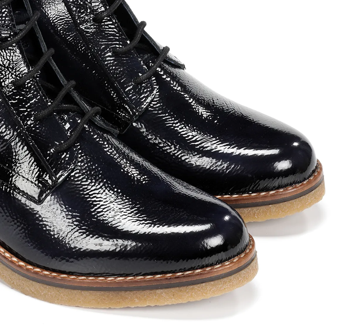LUCERO D8686 Blue  Ankle Boot