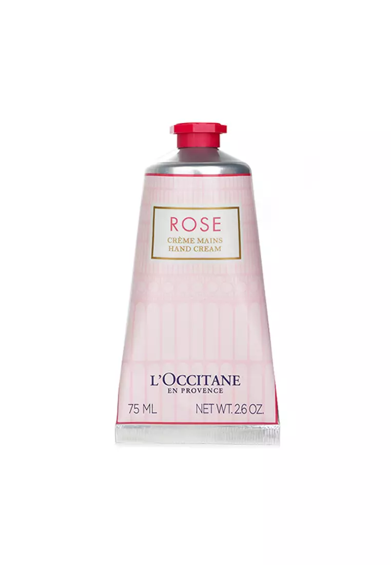L'Occitane L'OCCITANE - Rose Hand Cream 75ml/2.6oz