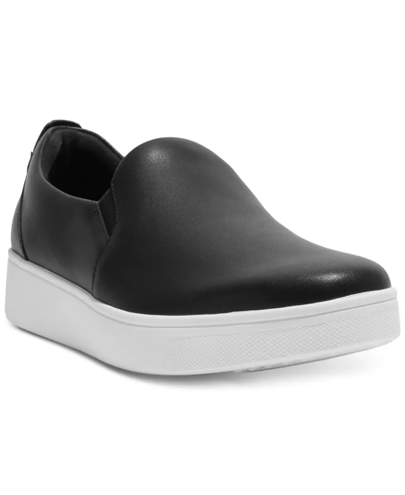 Macy's FitFlop Women's Rally Slip-On Platform Skate Sneakers