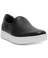 Macy's FitFlop Women's Rally Slip-On Platform Skate Sneakers