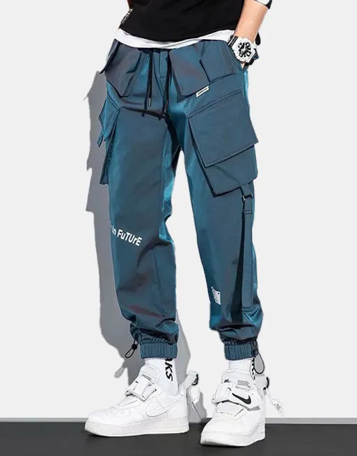 Made in Future Multi Pocket Cargo Pants