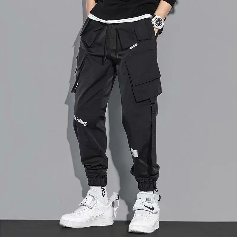 Made in Future Multi Pocket Cargo Pants