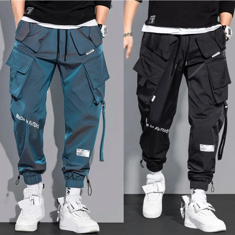 Made in Future Multi Pocket Cargo Pants