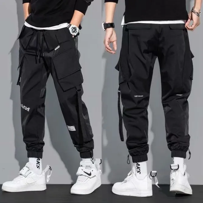 Made in Future Multi Pocket Cargo Pants