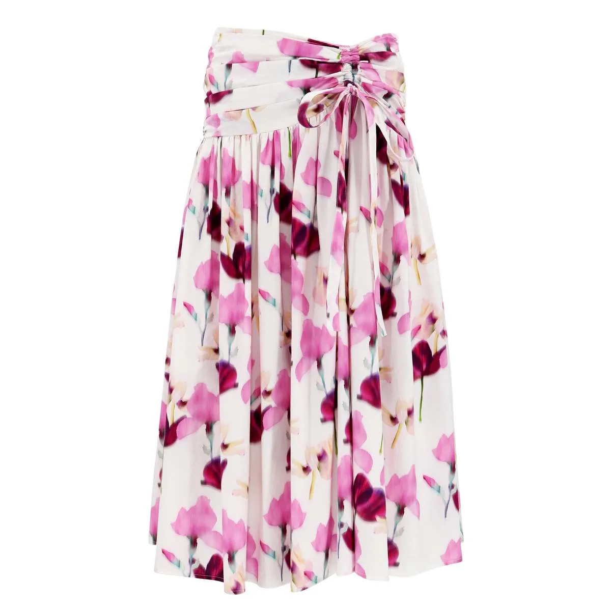 Maeve Skirt - Wild Tulip