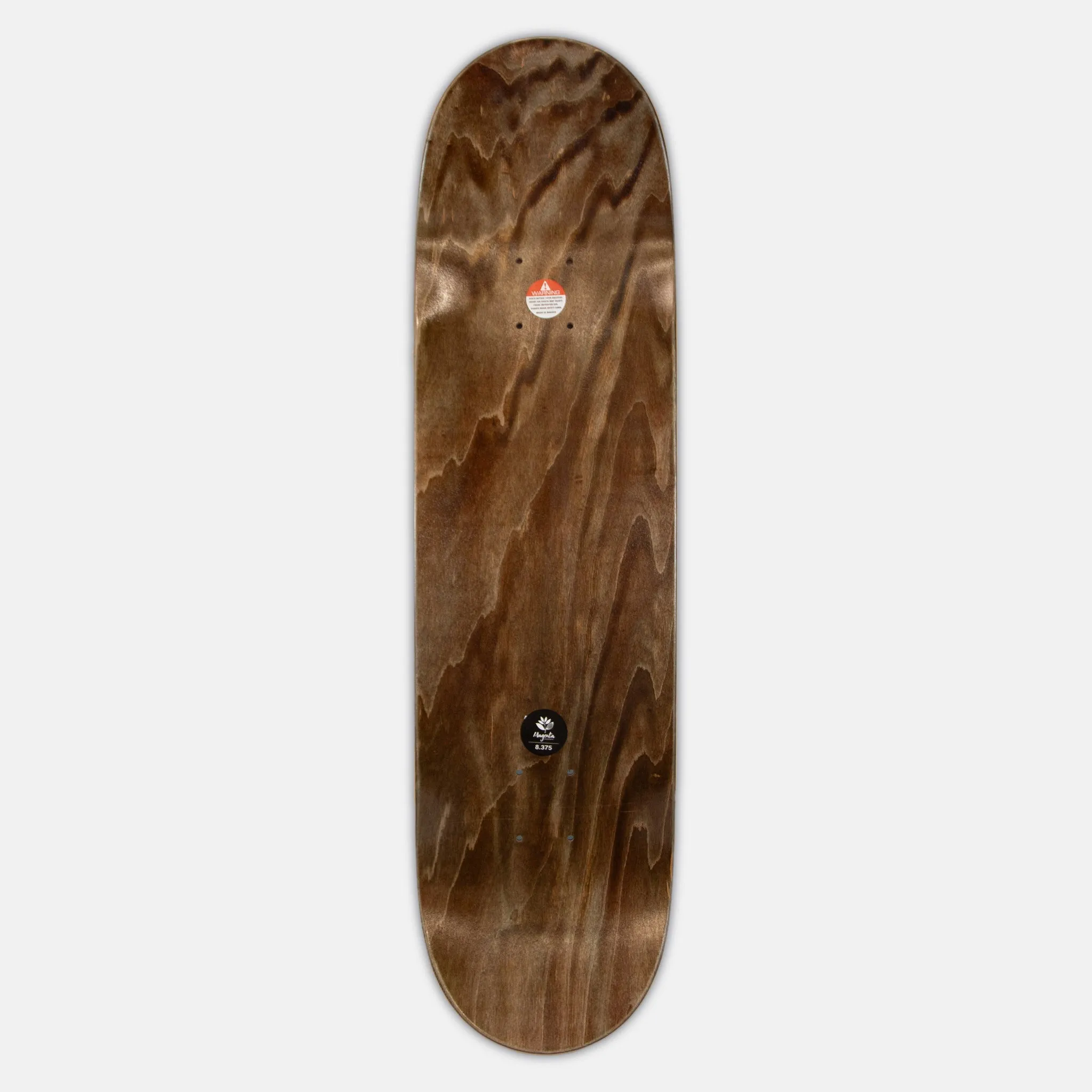 Magenta Skateboards - 8.125 Ruben Spelta Sleep Skateboard Deck