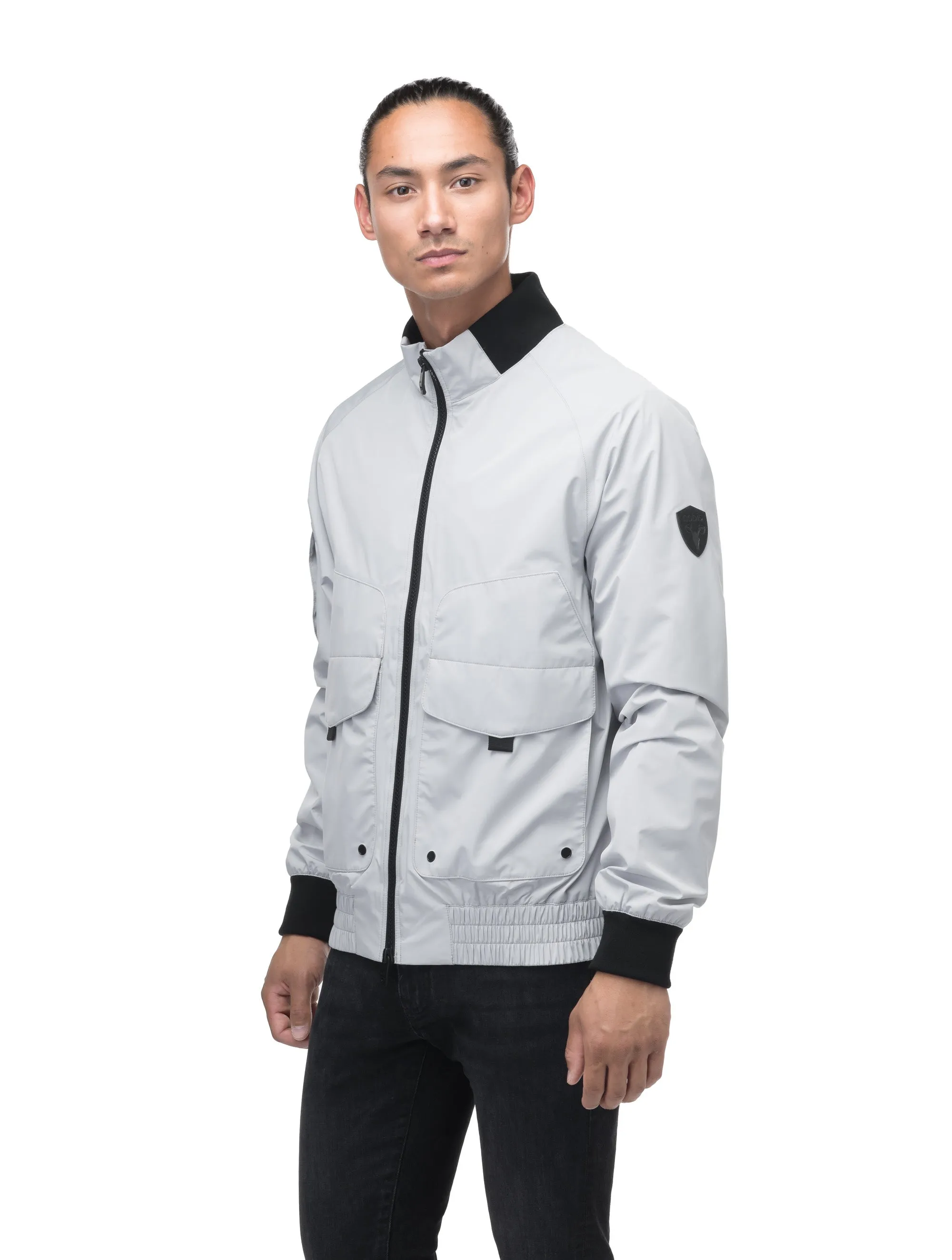 Maize Men's Bomber Jacket