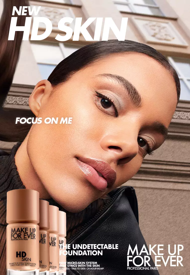 MAKE UP FOR EVER MAKE UP FOR EVER - HD SKIN FOUNDATION 30ML 1R12