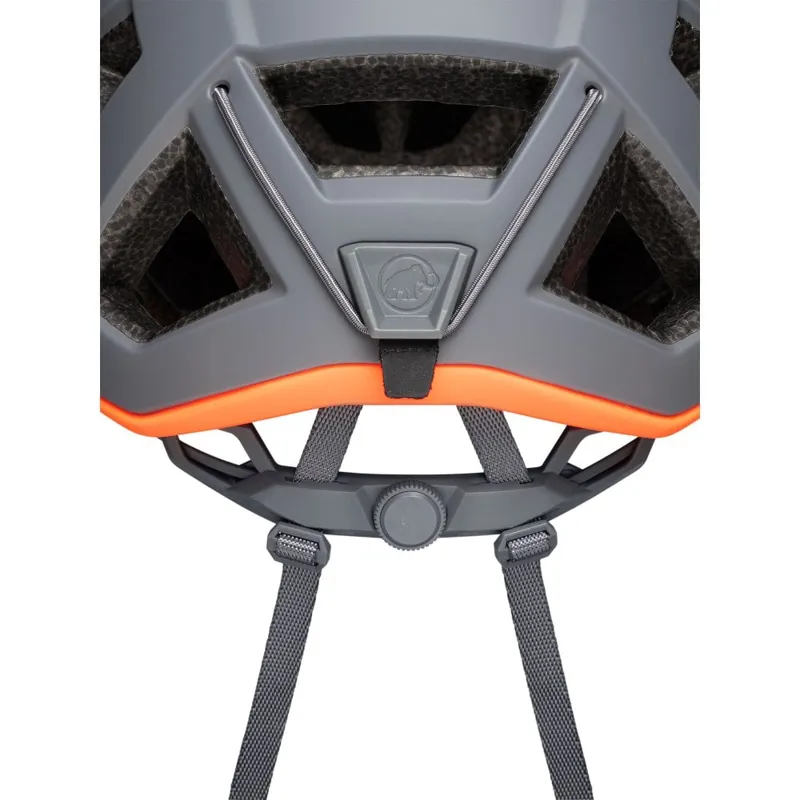 Mammut Crag Sender Helmet Titanium