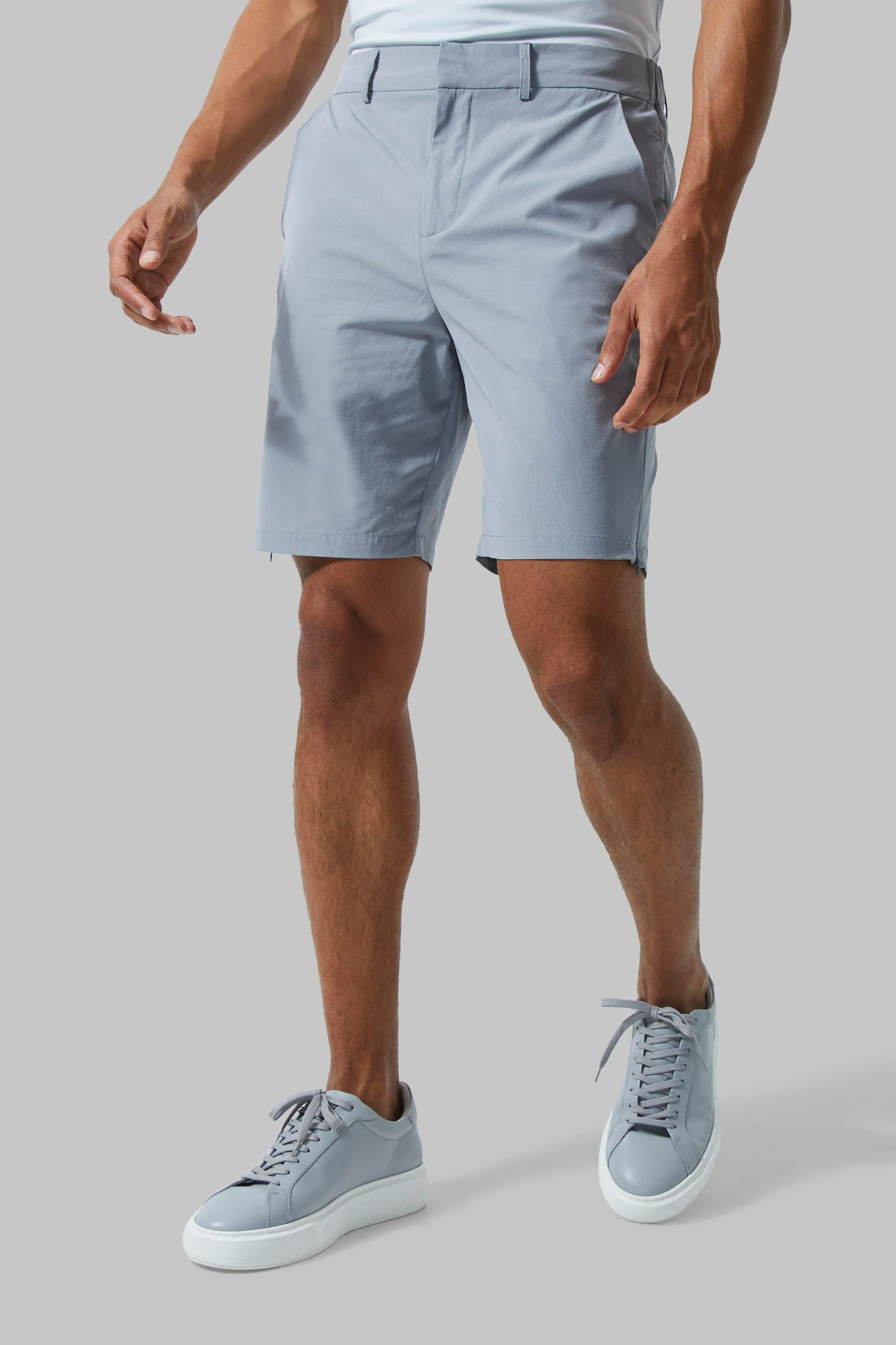 Man Active Stretch Golf Shorts