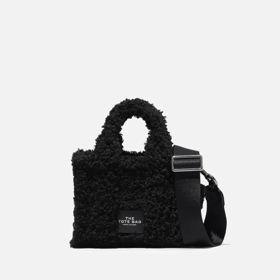 Marc Jacobs The Mini Teddy Tote Bag | Coggles