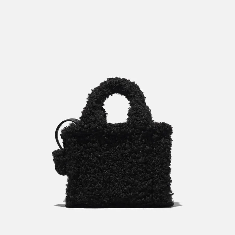 Marc Jacobs The Mini Teddy Tote Bag | Coggles