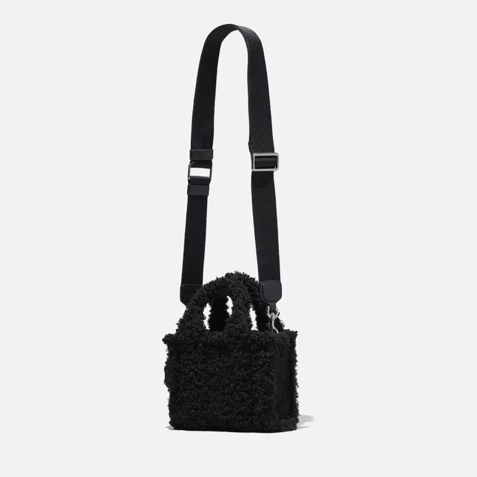 Marc Jacobs The Mini Teddy Tote Bag | Coggles