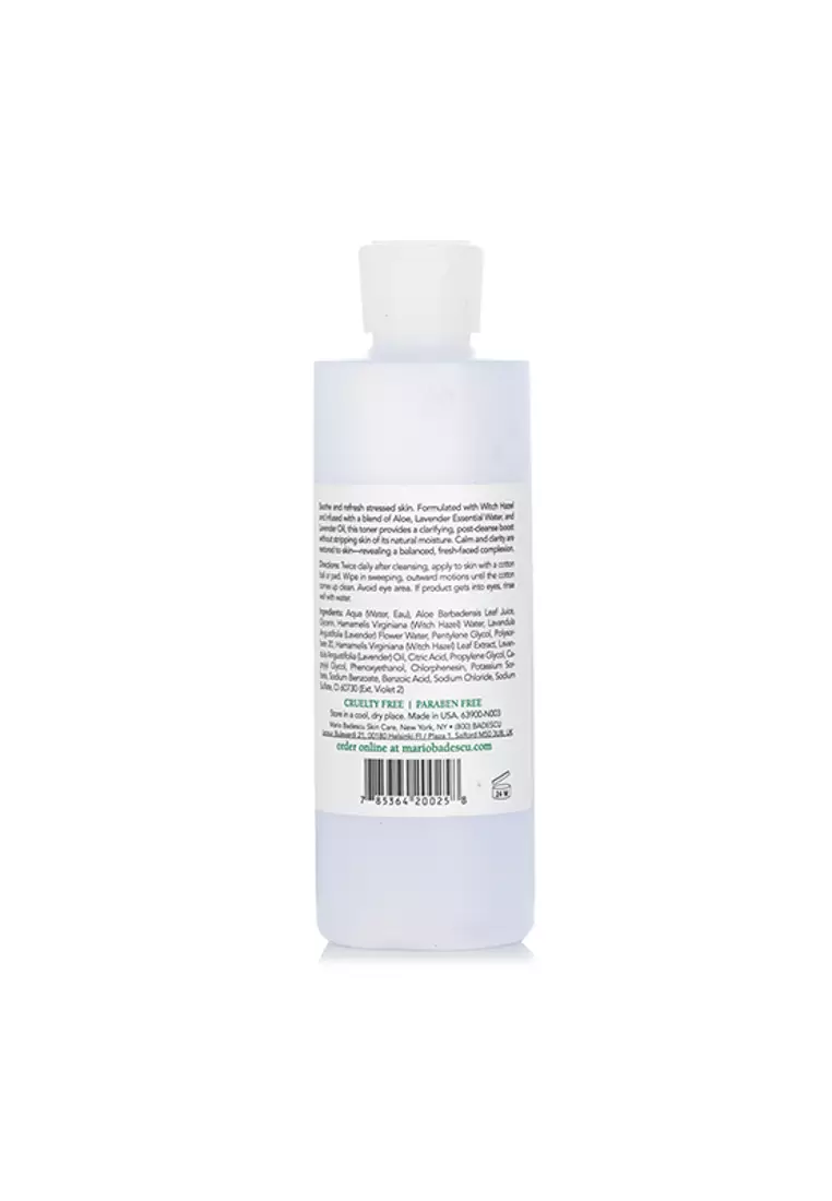 Mario Badescu MARIO BADESCU - Witch Hazel & Lavender Toner 236ml/8oz