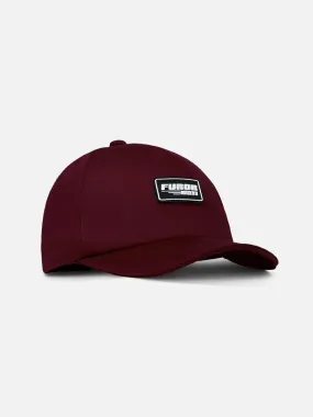 Maroon Baseball Cap - FAC23-001