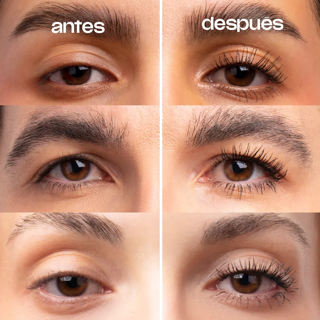 Mascara de Pestaas by Anna Sarelly