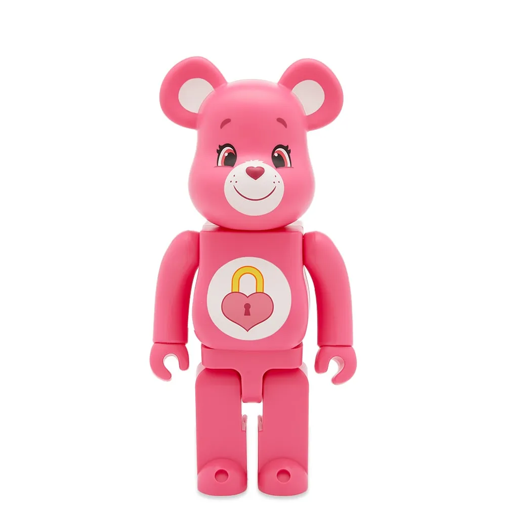 Medicom BE@RBRICK Secret Bear 400%Pink