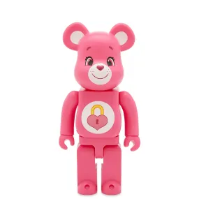 Medicom BE@RBRICK Secret Bear 400%Pink