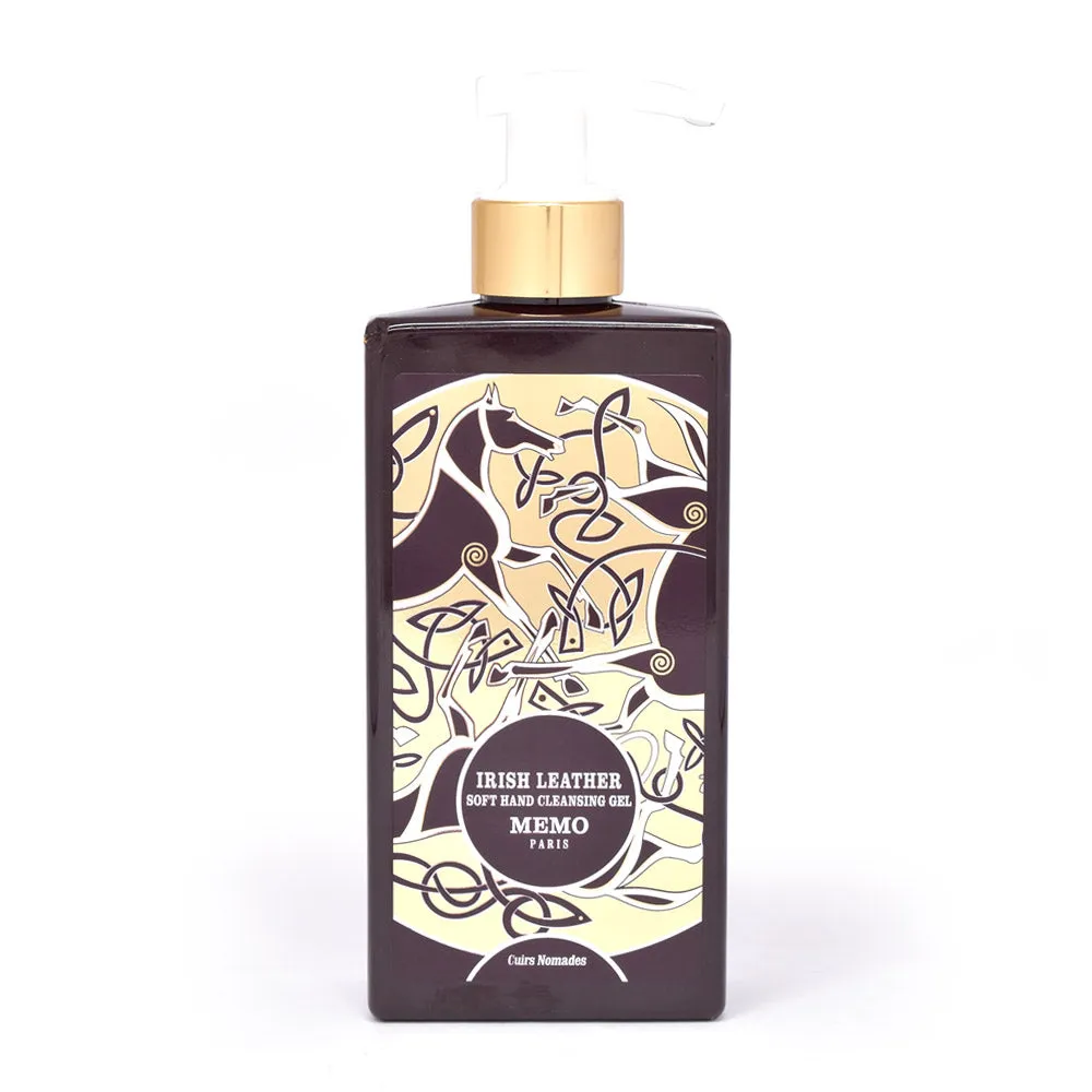 Memo Irish Leather Liquid Hand Soap - 250ml