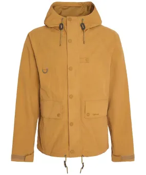 Men's Barbour Hooded Utility Spey Showerproof Jacket