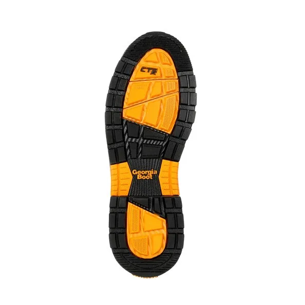 Men's Georgia Carbo-Tec LTX Waterproof Composite Toe Work Boot #GB00391