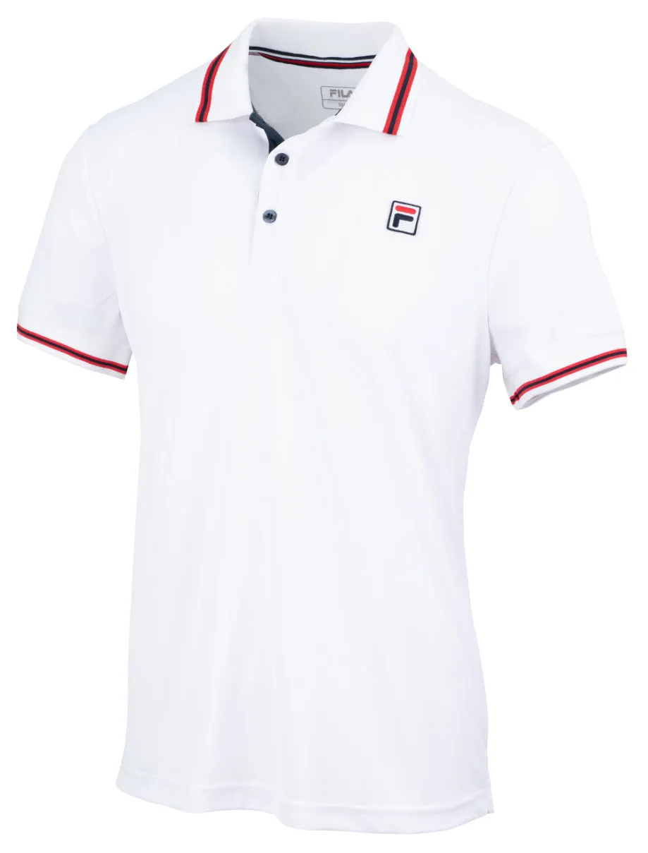 Men's Heritage Piro Polo