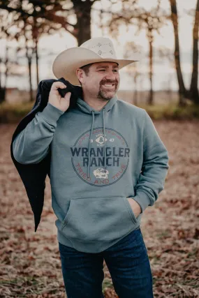 Men's 'Tried and True' Wrangler Ranch Hoodie (S-XXL)