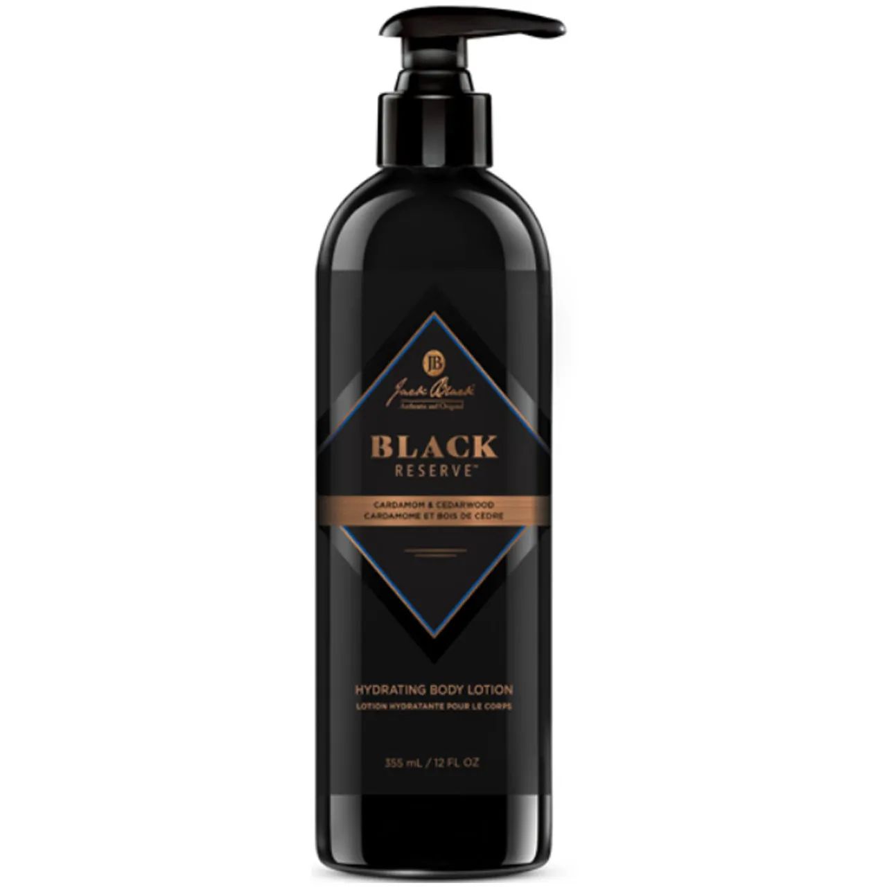 Men's Jack Black Hydrating Body Lotion