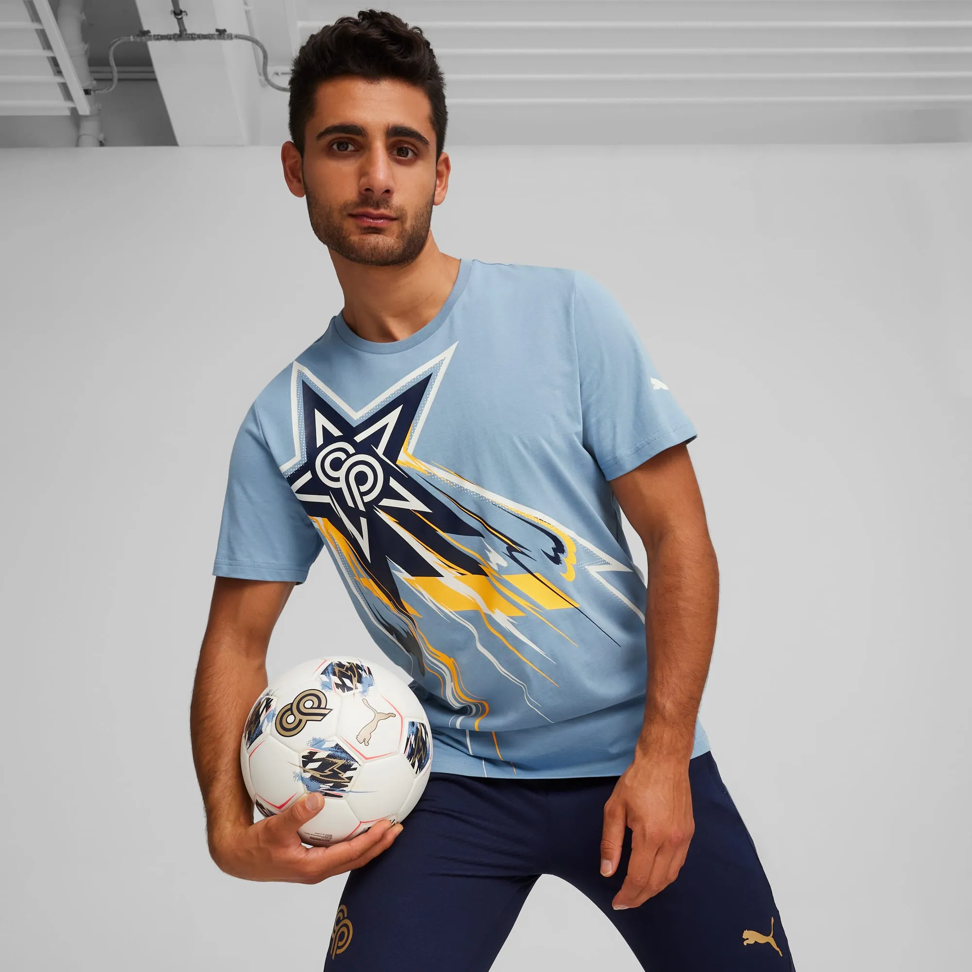 Men's Soccer Tee