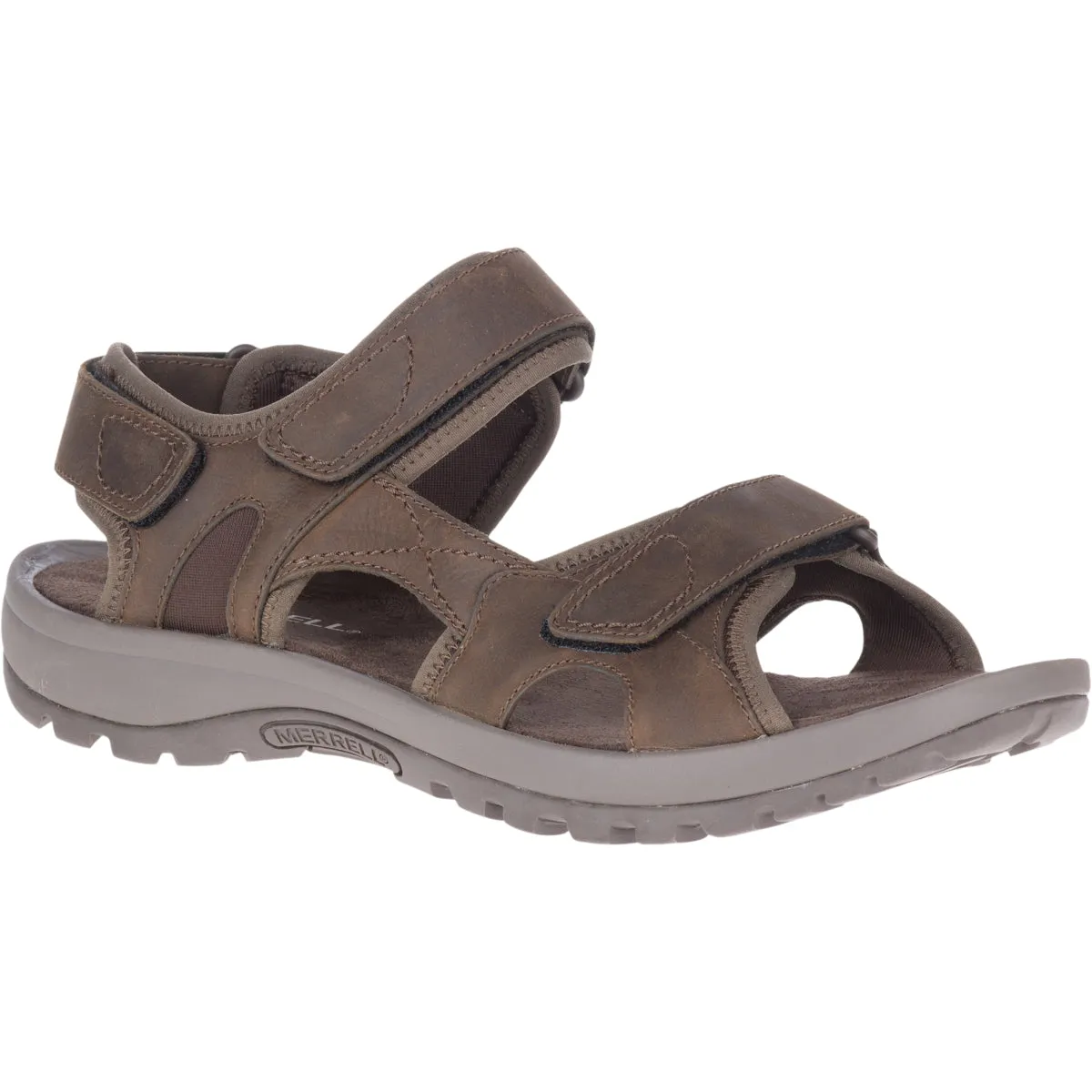 MERRELL SANDAL - J002711 BROWN