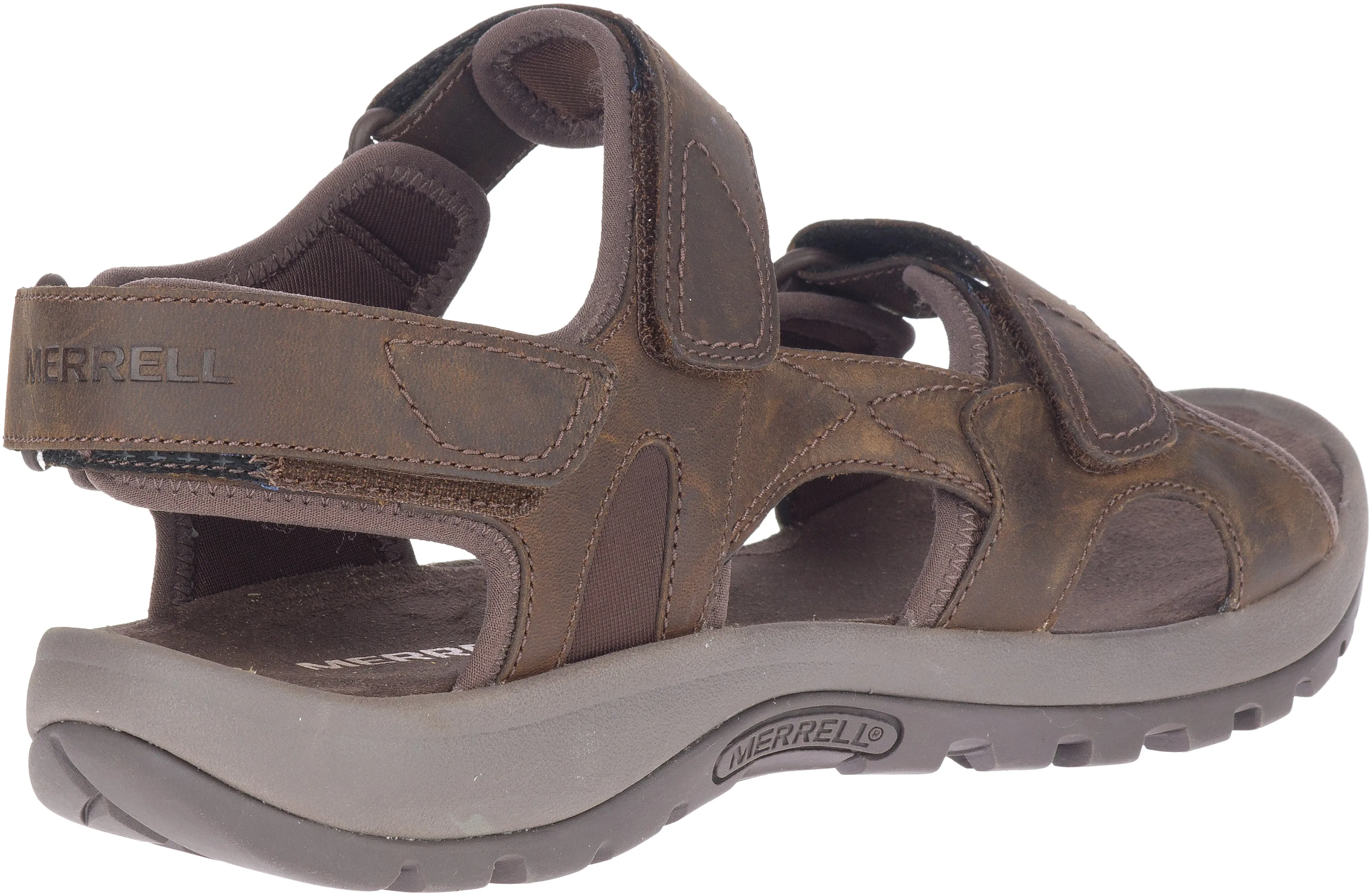 MERRELL SANDAL - J002711 BROWN