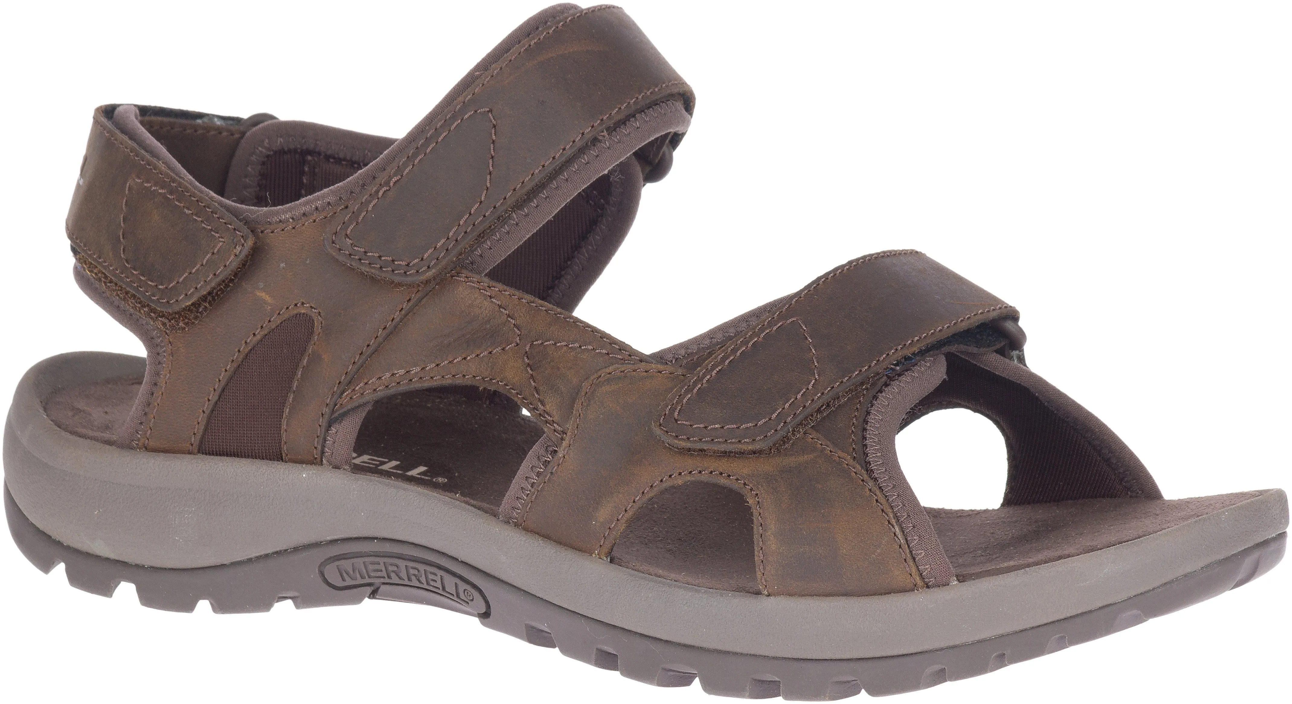 MERRELL SANDAL - J002711 BROWN