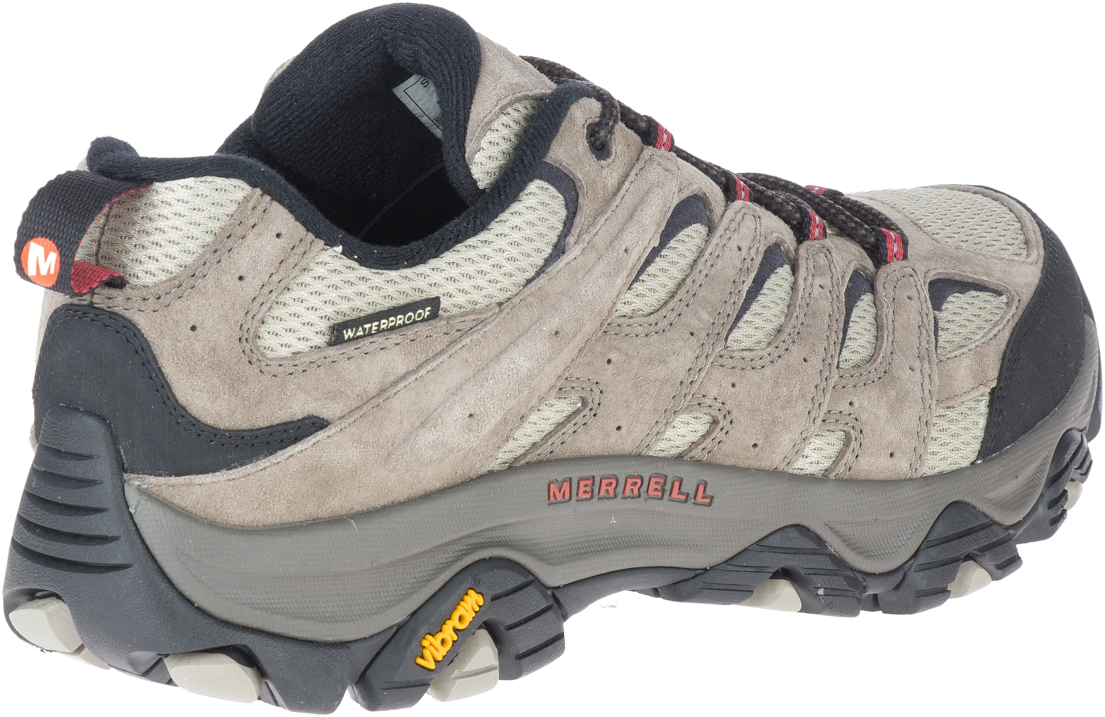 MERRELL SHOE - J035851 DARK BROWN