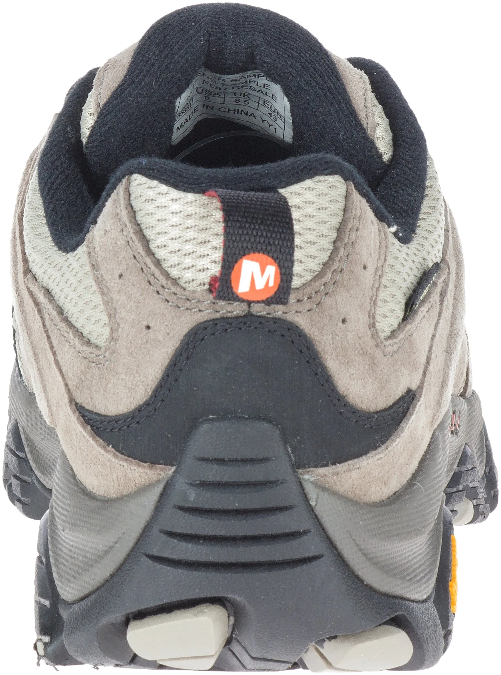 MERRELL SHOE - J035851 DARK BROWN