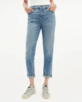 Midrise Crop Jeans