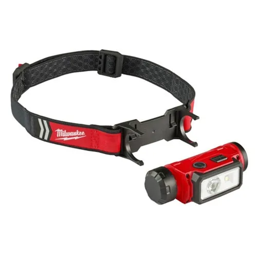 Milwaukee REDLITHIUM™ USB Hard Hat Headlamp 2163-21